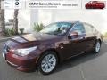 2010 Barbera Red Metallic BMW 5 Series 535i Sedan #71819334