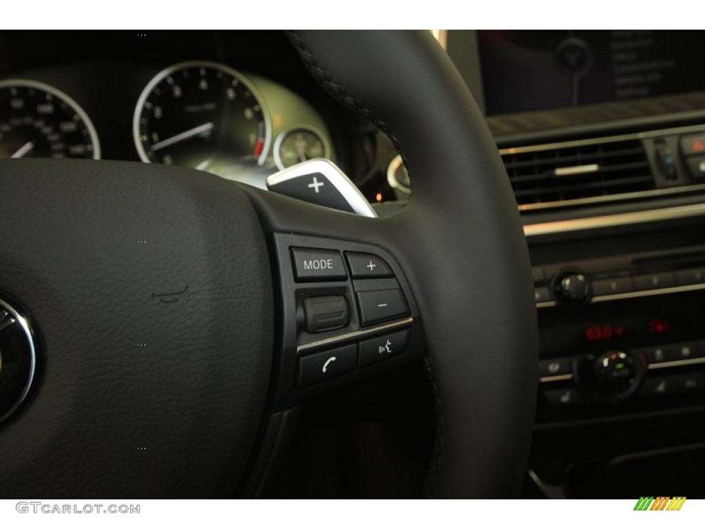 2013 BMW 6 Series 650i Coupe Controls Photo #71828204