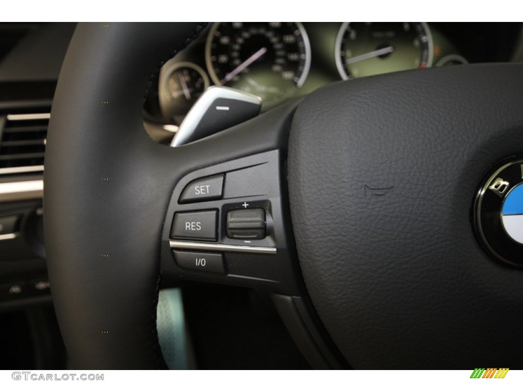 2013 BMW 6 Series 650i Coupe Controls Photo #71828223
