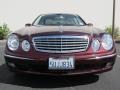 Barolo Red Metallic - E 350 Sedan Photo No. 2