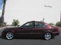 Barolo Red Metallic - E 350 Sedan Photo No. 3