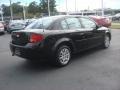 Black - Cobalt LT Sedan Photo No. 4