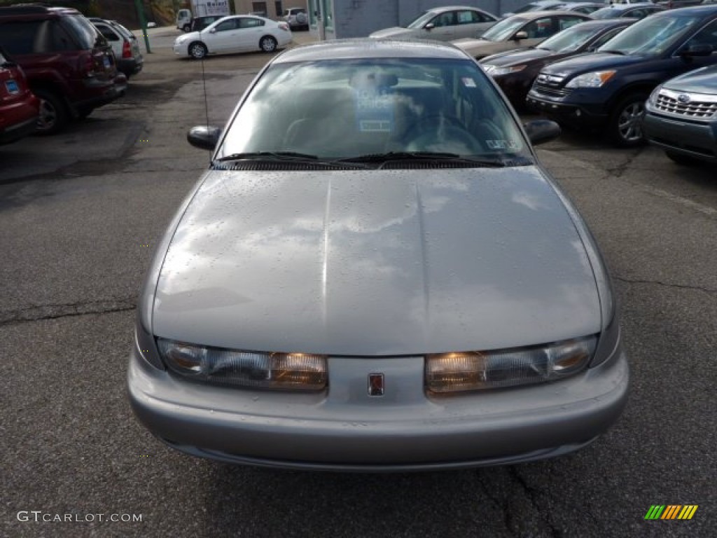 1999 S Series SL2 Sedan - Silver / Gray photo #2