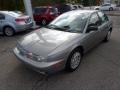 1999 Silver Saturn S Series SL2 Sedan  photo #3