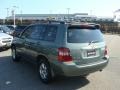 2005 Oasis Green Pearl Toyota Highlander V6 4WD  photo #4