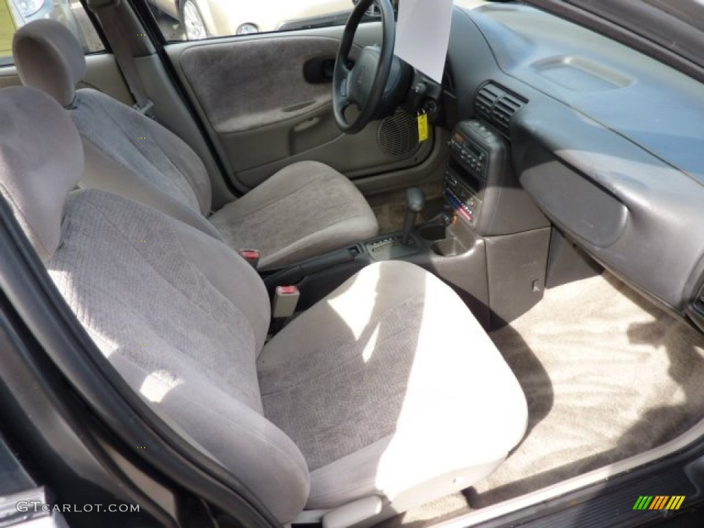 1999 S Series SL2 Sedan - Silver / Gray photo #10