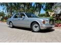 Silver 1999 Rolls-Royce Silver Seraph Standard Silver Seraph Model Exterior