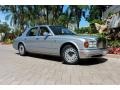 Silver 1999 Rolls-Royce Silver Seraph 