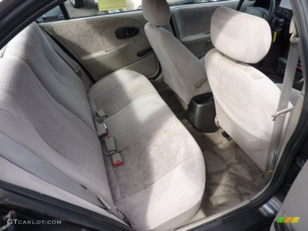 1999 S Series SL2 Sedan - Silver / Gray photo #12