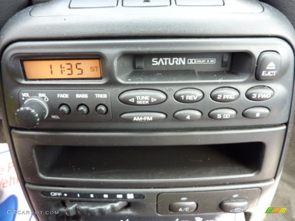 1999 S Series SL2 Sedan - Silver / Gray photo #19