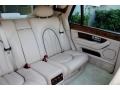 Beige Rear Seat Photo for 1999 Rolls-Royce Silver Seraph #71829344