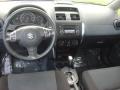 Vapor Blue Metallic - SX4 Touring Sport Sedan Photo No. 12
