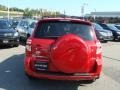 Barcelona Red Metallic - RAV4 Limited V6 4WD Photo No. 5