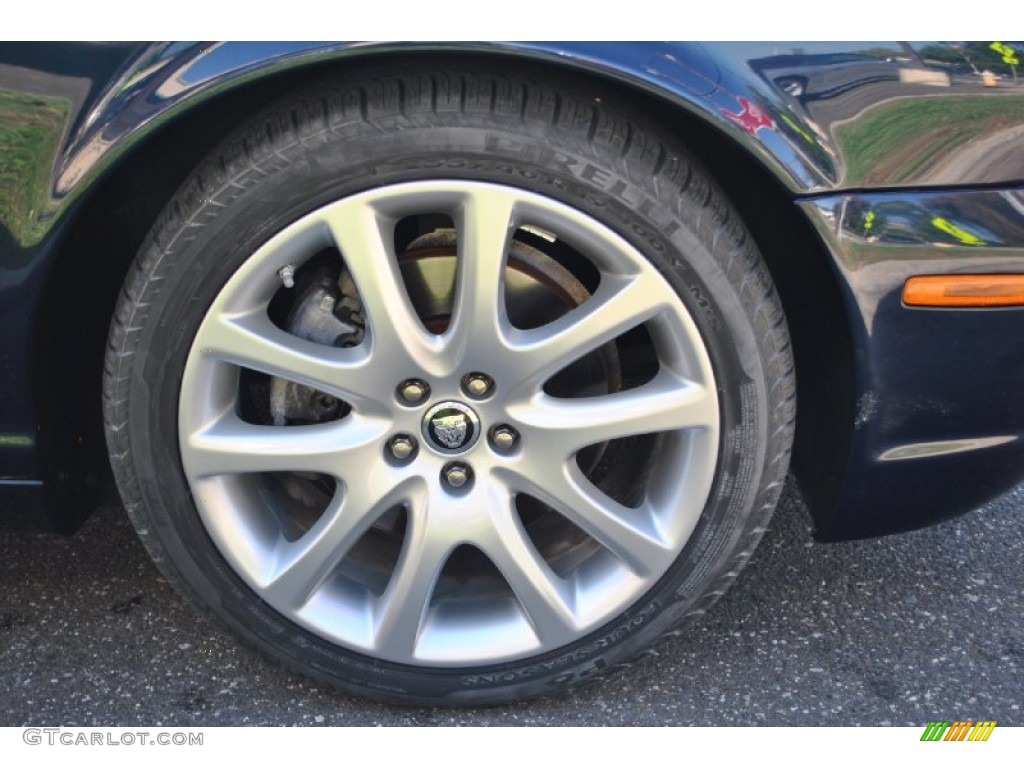 2009 Jaguar XJ XJ8 Wheel Photo #71829704