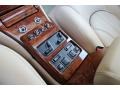 1999 Rolls-Royce Silver Seraph Beige Interior Controls Photo
