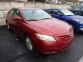 Barcelona Red Metallic - Camry LE Photo No. 1