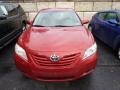 Barcelona Red Metallic - Camry LE Photo No. 2