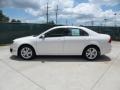 White Platinum Tri-Coat - Fusion SE Photo No. 6