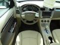 Stone White - Sebring Touring Sedan Photo No. 6