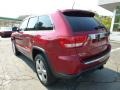 2013 Deep Cherry Red Crystal Pearl Jeep Grand Cherokee Limited 4x4  photo #3