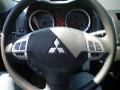 2009 Wicked White Satin Mitsubishi Lancer ES  photo #2