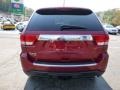 2013 Deep Cherry Red Crystal Pearl Jeep Grand Cherokee Limited 4x4  photo #4