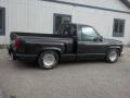 1992 Slate Metallic GMC Sierra 1500 Regular Cab  photo #2