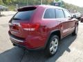 2013 Deep Cherry Red Crystal Pearl Jeep Grand Cherokee Limited 4x4  photo #5