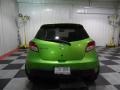 2011 Spirited Green Metallic Mazda MAZDA2 Touring  photo #6