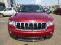 2013 Deep Cherry Red Crystal Pearl Jeep Grand Cherokee Limited 4x4  photo #8