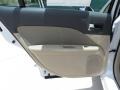 White Platinum Tri-Coat - Fusion SE Photo No. 21