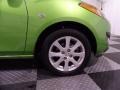 2011 Spirited Green Metallic Mazda MAZDA2 Touring  photo #8