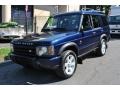 2003 Oslo Blue Land Rover Discovery HSE #71819275