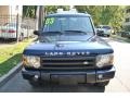 2003 Oslo Blue Land Rover Discovery HSE  photo #2