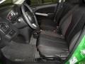 2011 Spirited Green Metallic Mazda MAZDA2 Touring  photo #10