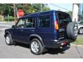 2003 Oslo Blue Land Rover Discovery HSE  photo #4