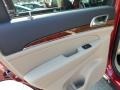 2013 Deep Cherry Red Crystal Pearl Jeep Grand Cherokee Limited 4x4  photo #13