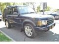 2003 Oslo Blue Land Rover Discovery HSE  photo #7