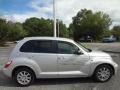 Bright Silver Metallic - PT Cruiser Touring Photo No. 10
