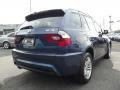 Mystic Blue Metallic - X3 3.0i Photo No. 3