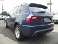 Mystic Blue Metallic - X3 3.0i Photo No. 4