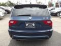 Mystic Blue Metallic - X3 3.0i Photo No. 5
