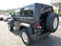 2013 Black Jeep Wrangler Sport 4x4  photo #3