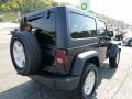 Black - Wrangler Sport 4x4 Photo No. 5