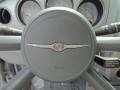 Bright Silver Metallic - PT Cruiser Touring Photo No. 24