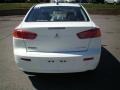 Wicked White Satin - Lancer ES Photo No. 12