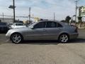 2004 Pewter Silver Metallic Mercedes-Benz E 500 Sedan  photo #8