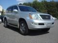 Titanium Metallic - GX 470 Photo No. 1