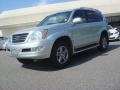 Titanium Metallic - GX 470 Photo No. 7