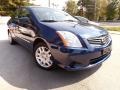 2011 Blue Onyx Nissan Sentra 2.0 S  photo #1